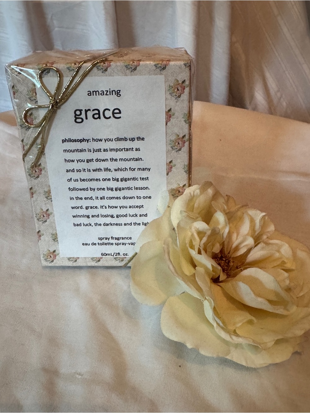 Philosophy Amazing Grace Fragrance Spray 60 mL